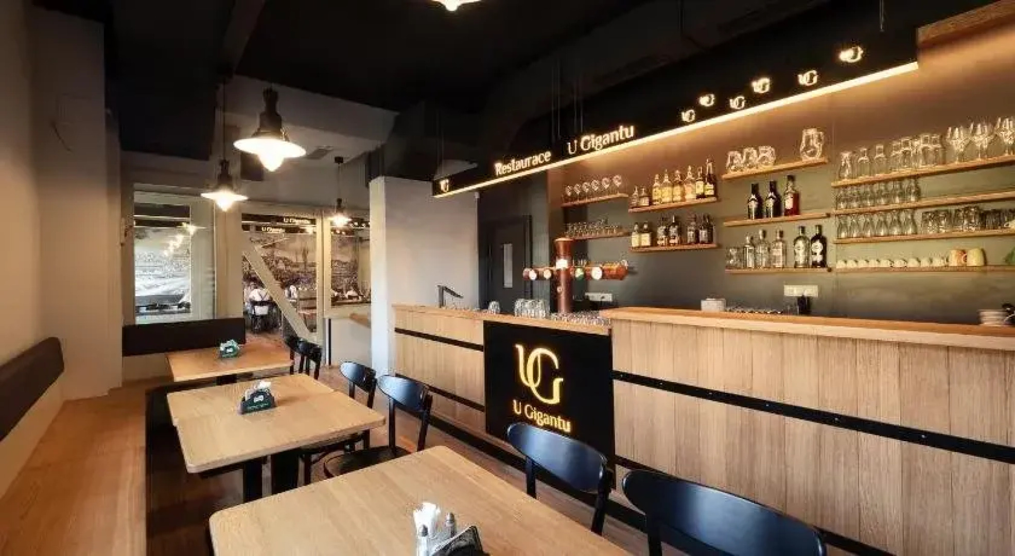 Wellness Penzion U Gigantu