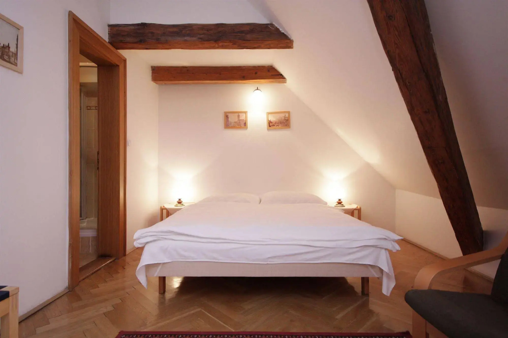 The Green Garland Pension