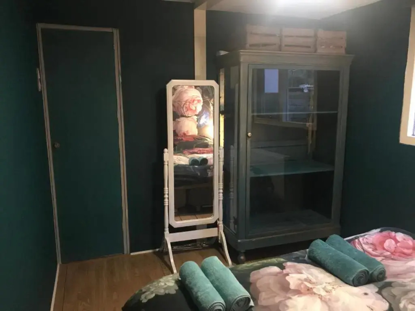 Kunstenaars Boshuisje Veluwe