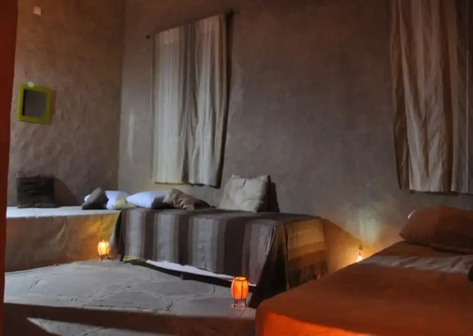 Maison Chez Lahcen Akka Nait Sidi