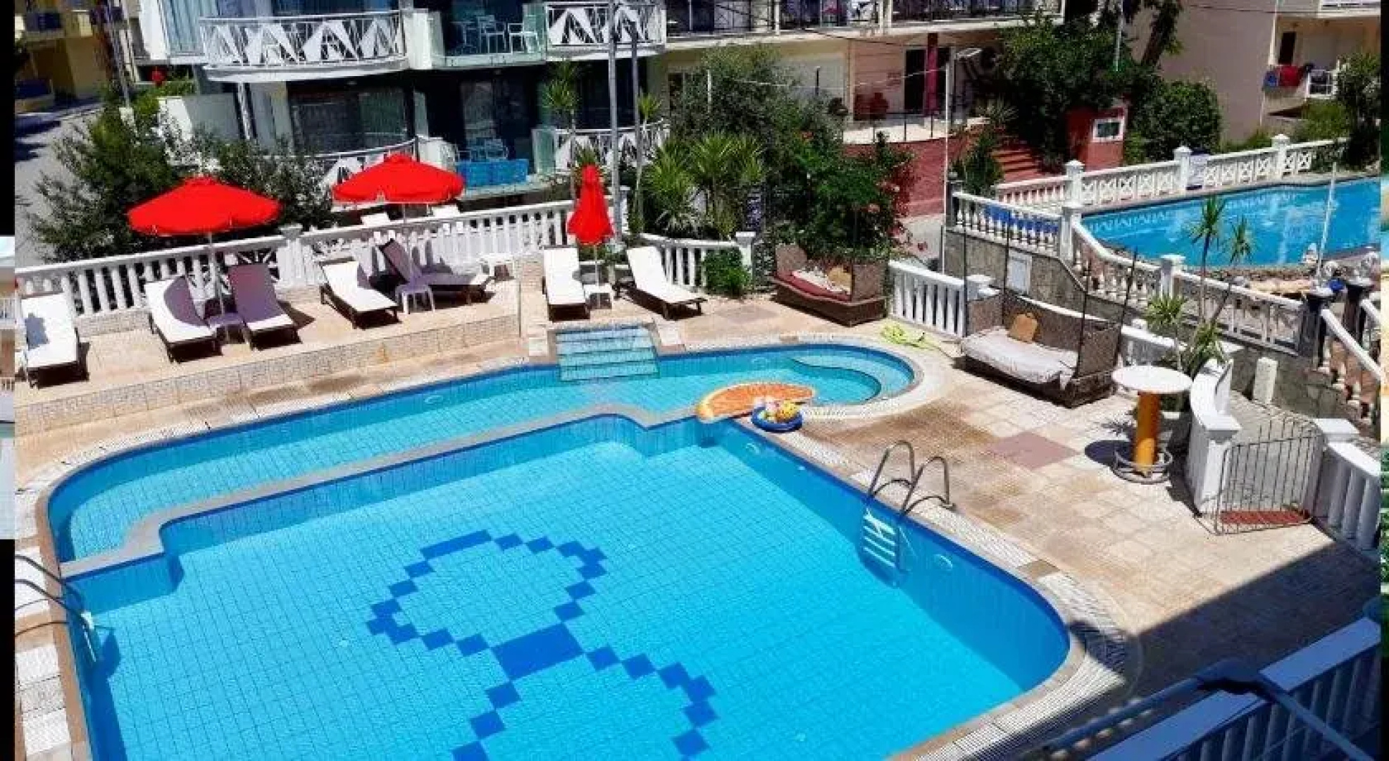 Hotel Samaras Beach