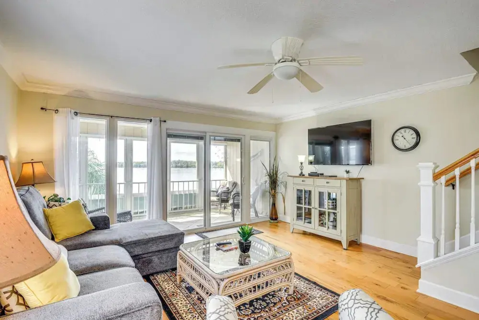 Condo on St Johns River w/ Boat Dock Access!