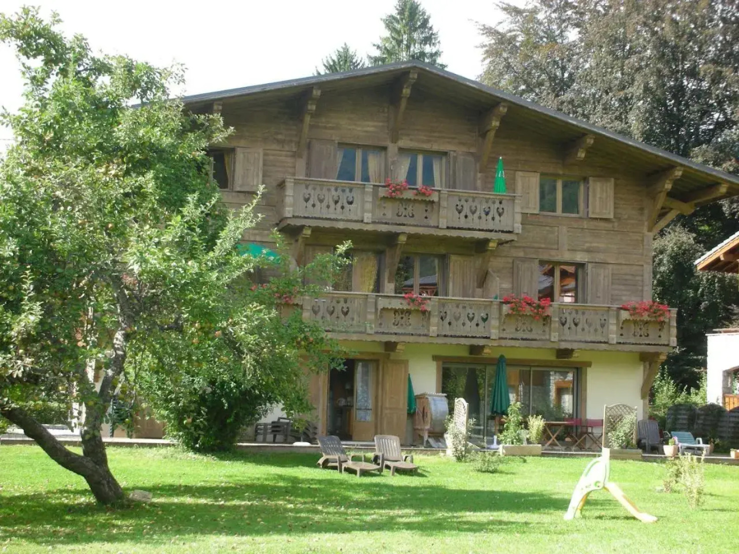 Résidence Chalet des Granges