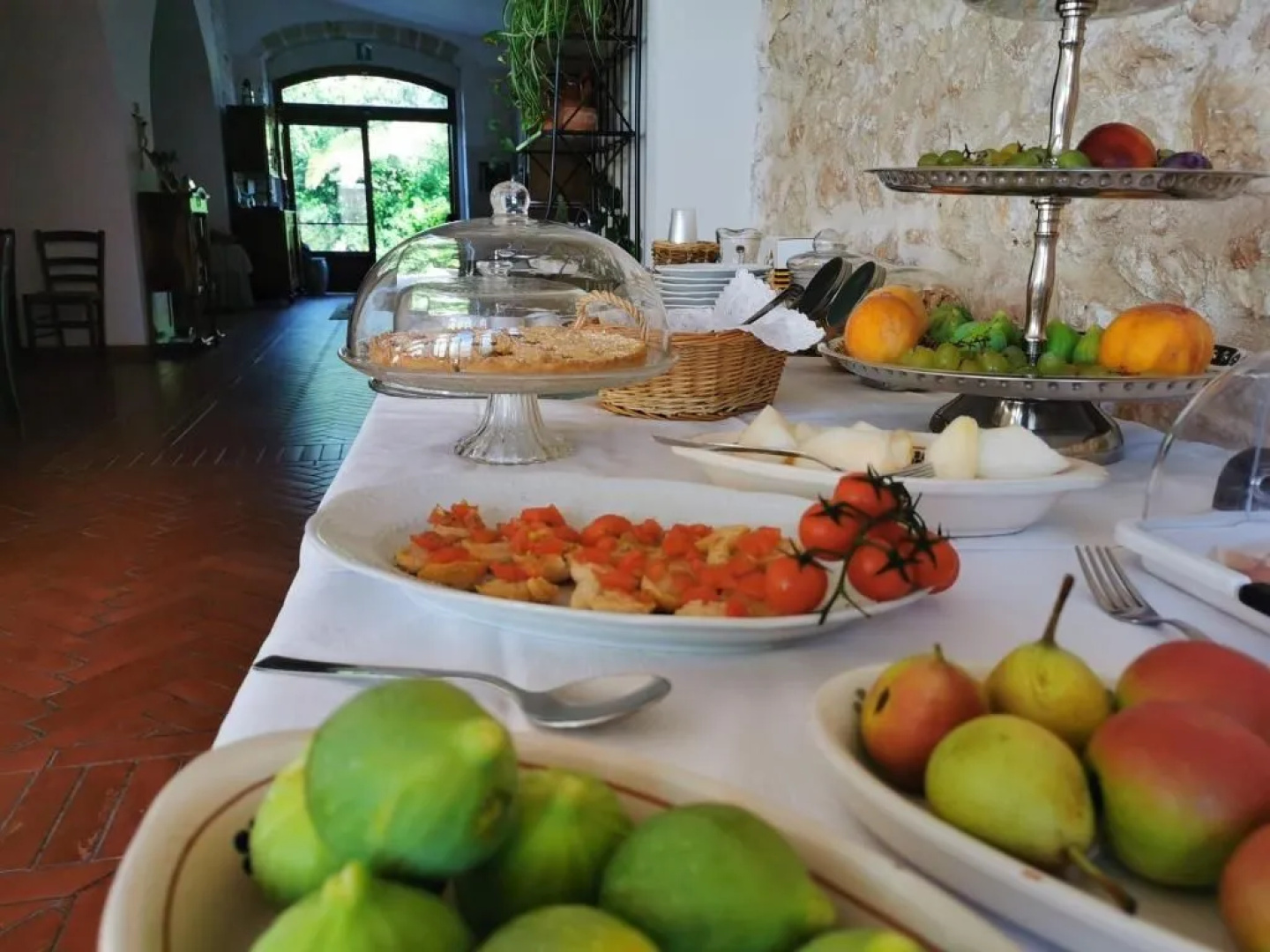 Agriturismo Masseria Del Crocifisso