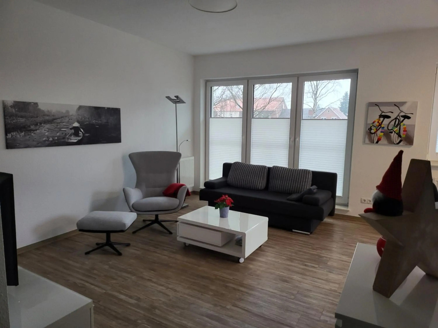 Ferienwohnung an der Hasetal-Route