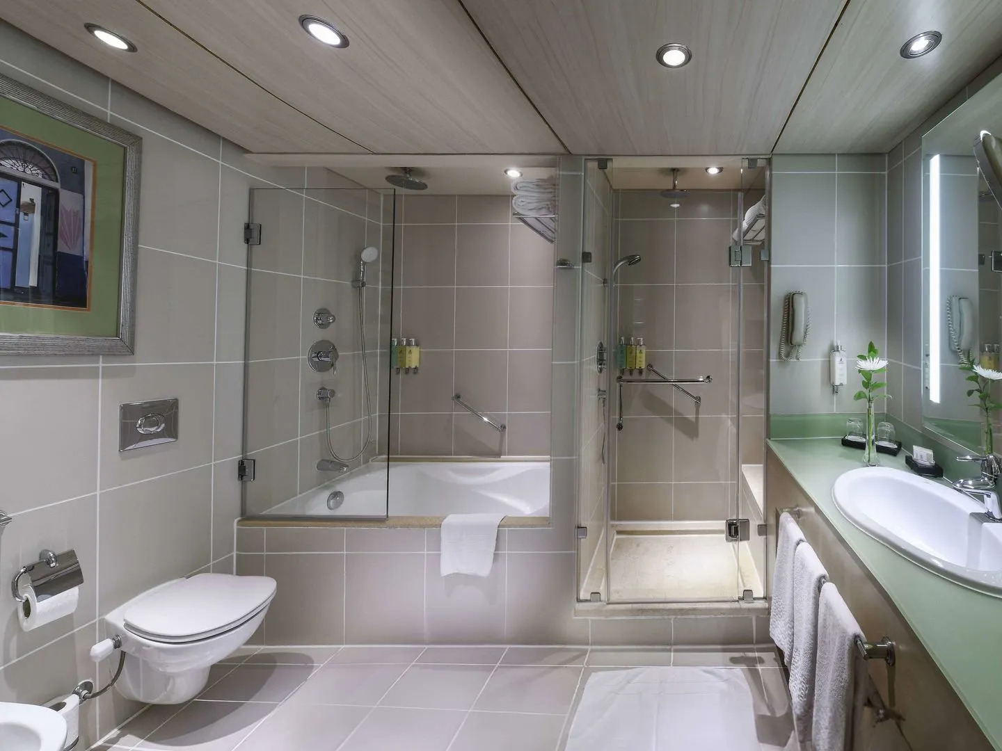 Sofitel Cairo Nile El Gezirah