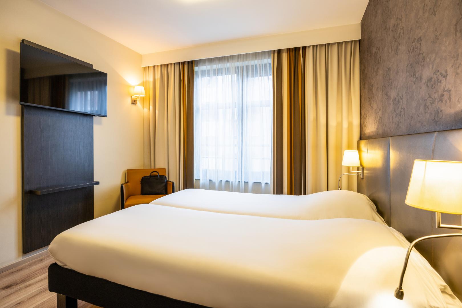 Ibis Styles Brussels Centre Stephanie