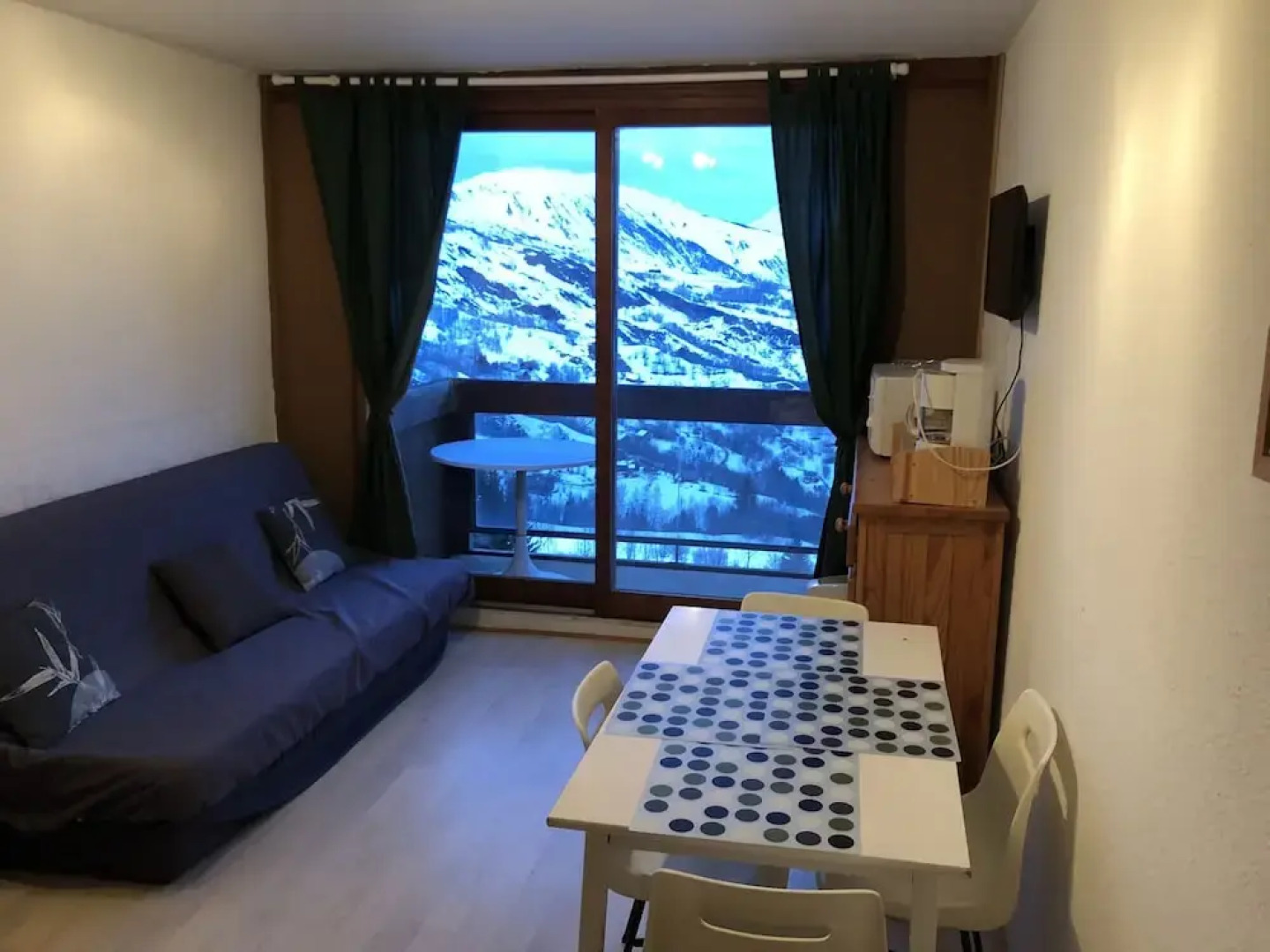 Appartement Vostok-Zodiaque-Soyouz