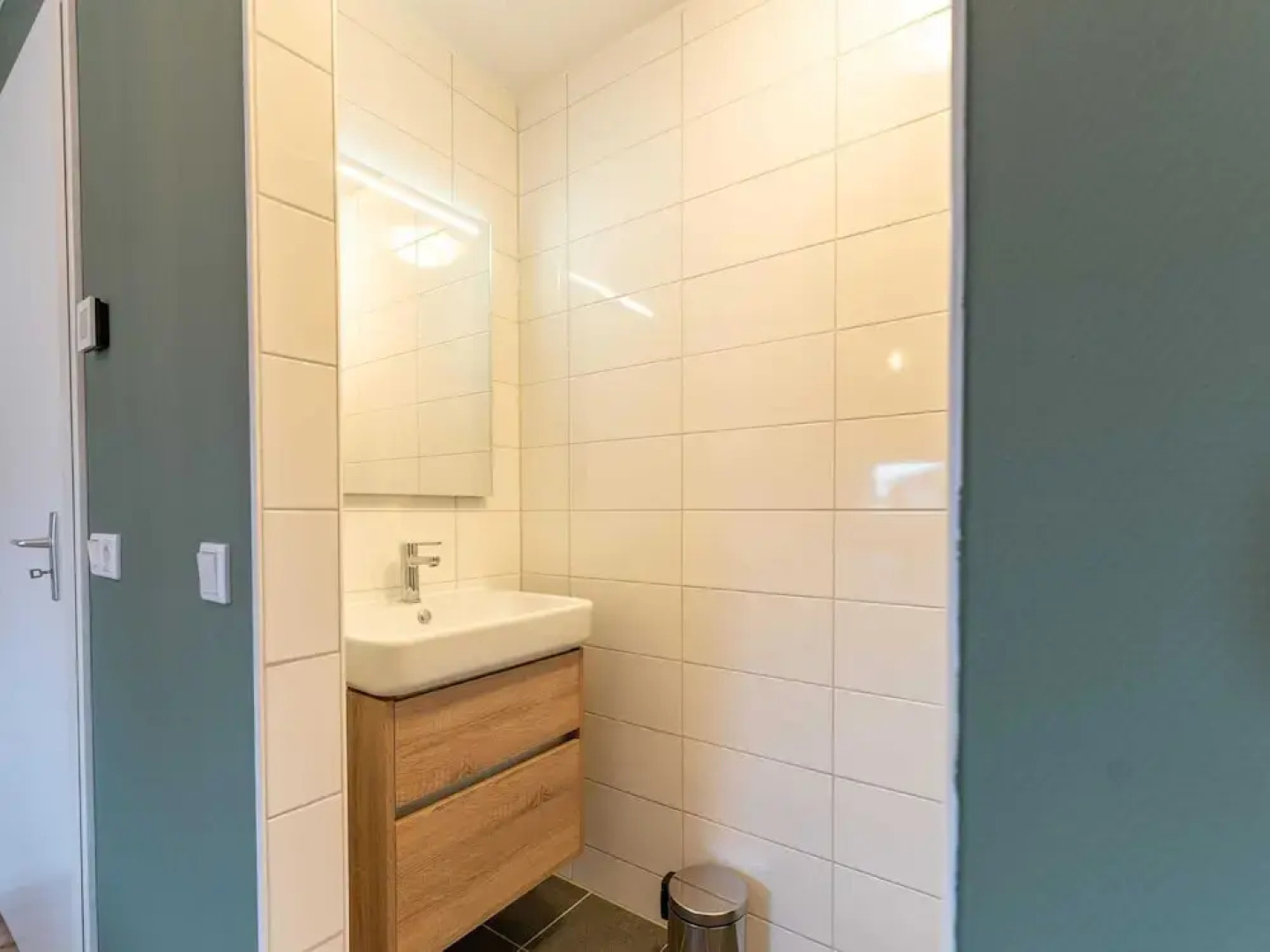 Holiday Home in Zeeland Near Nature Reserve