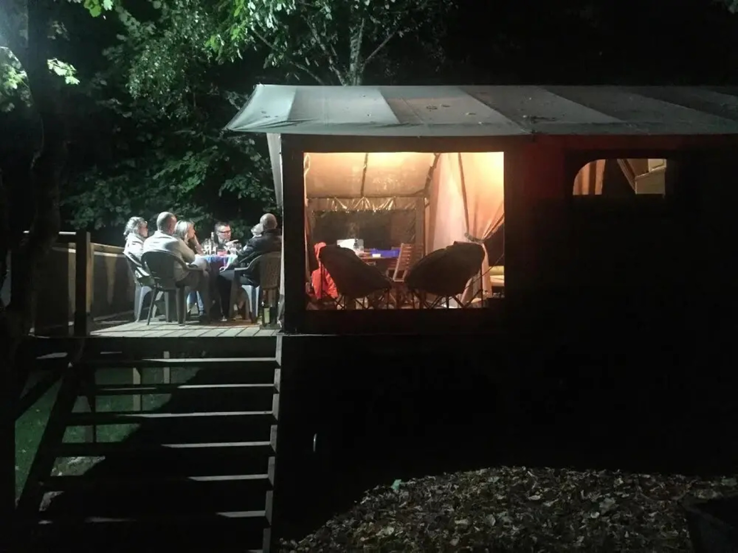 Camping du Perche Bellemois