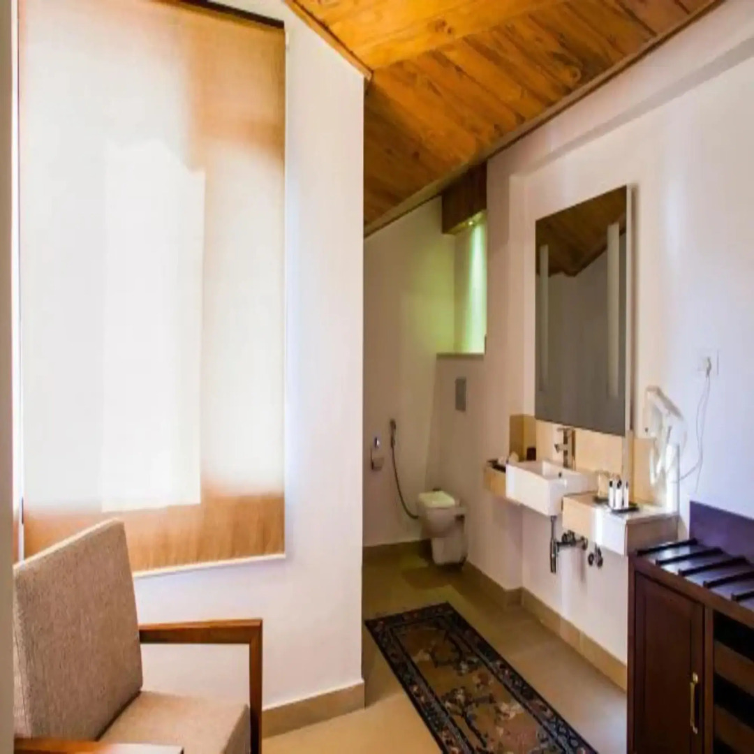 The Chumbi Mountain Retreat