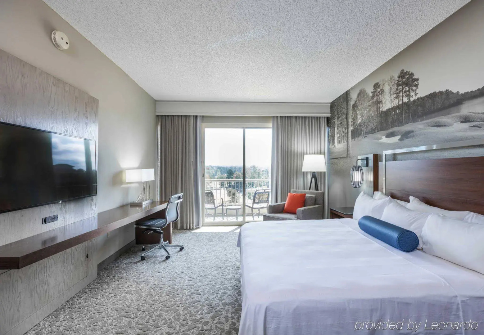 Auburn Marriott Opelika Resort & Spa at Grand National