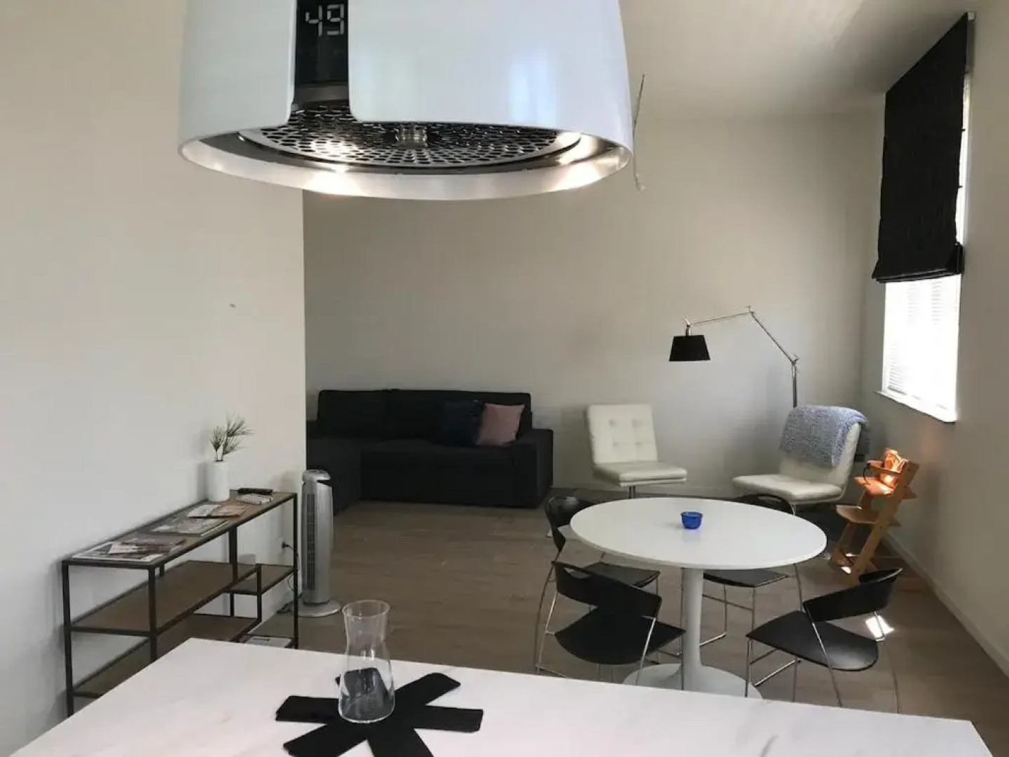 Quiet and cosy apartment near the city center of Diest