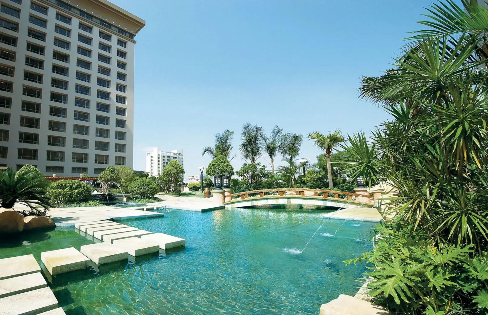 Baolilai International Hotel Shenzhen