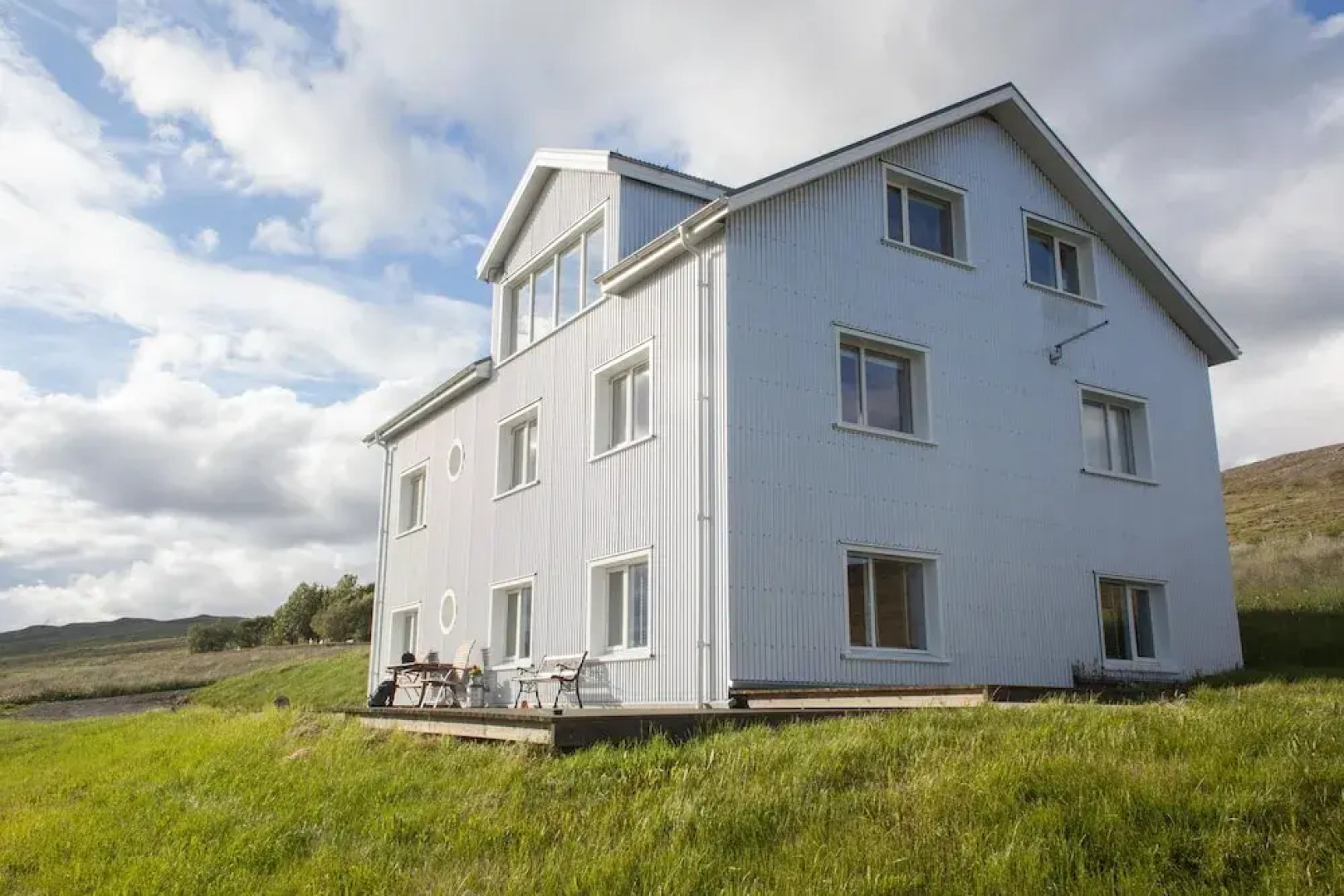 Guesthouse Svínavatn