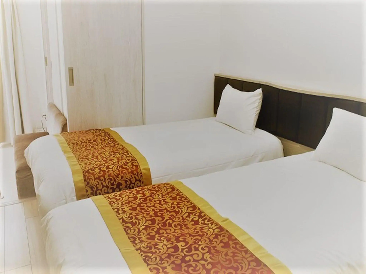 Osaka Bay Plaza Hotel