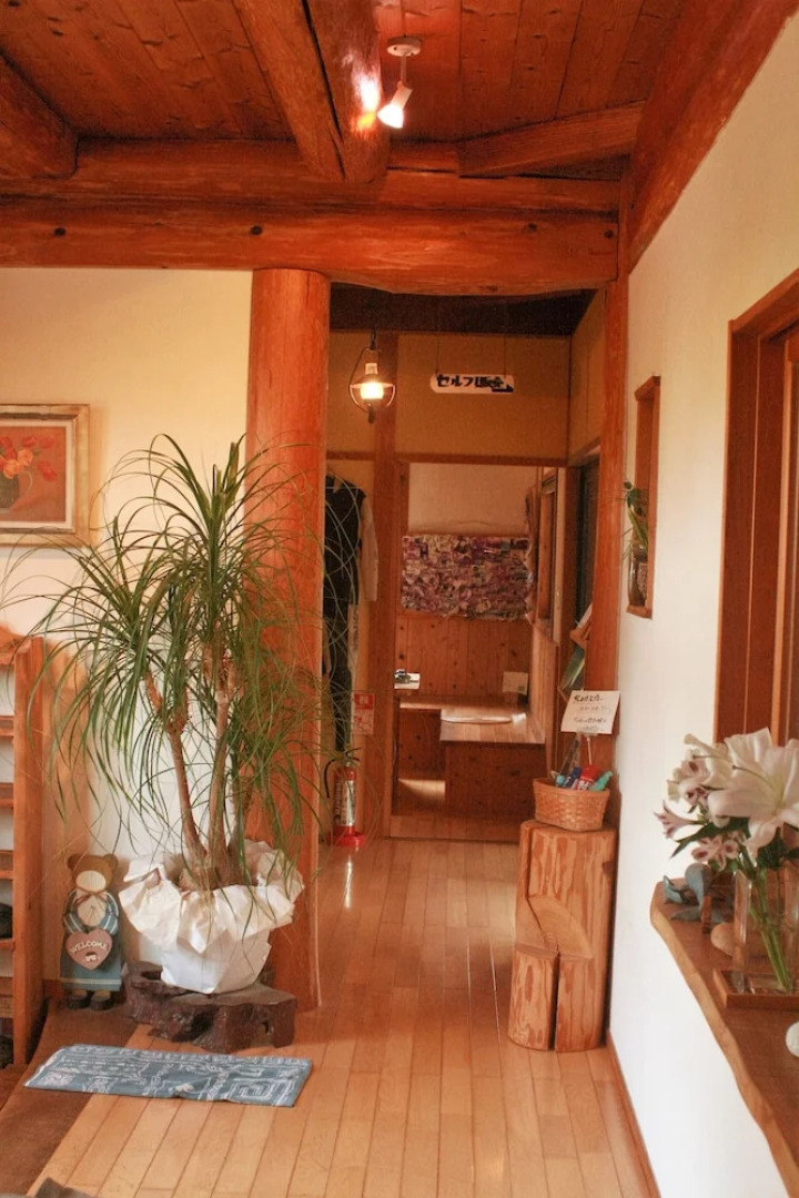 Sea Side Lodge KI NO-KUJIRA