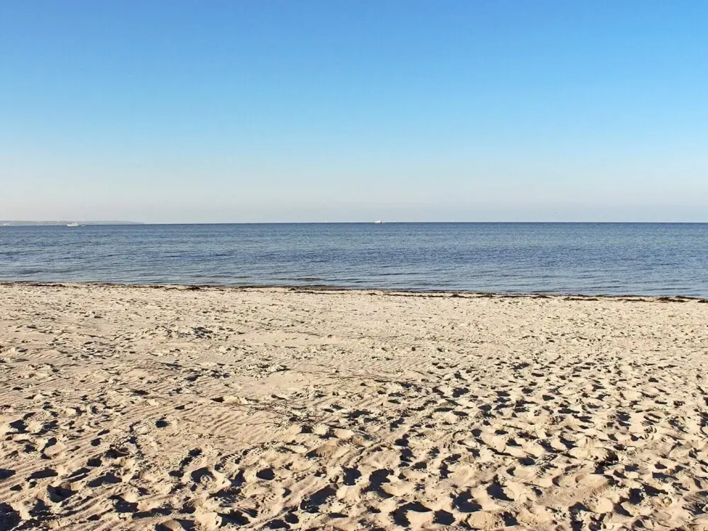 Holiday Home in Wendtorf