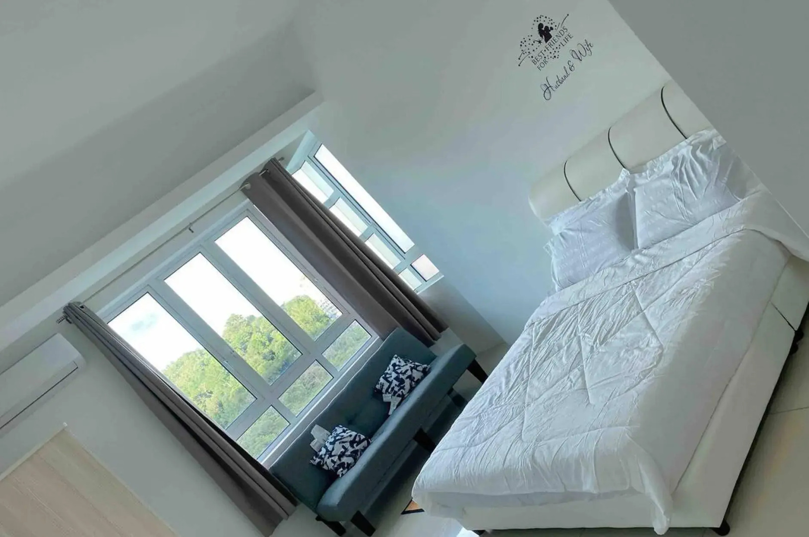 Condo 3 Bedroom @ Georgetown Gelugor USM Queensbay