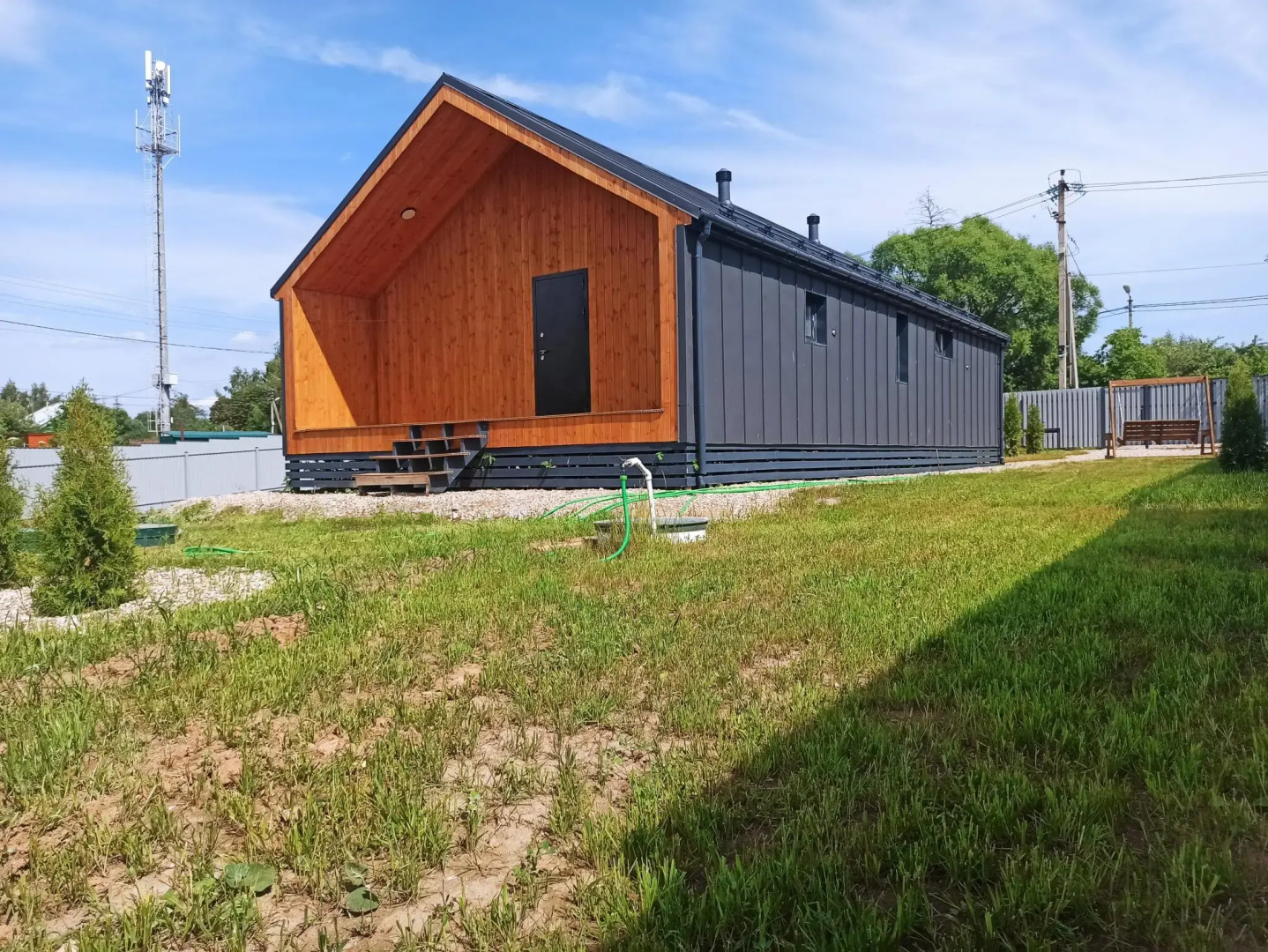 Эко-отель Мандарин