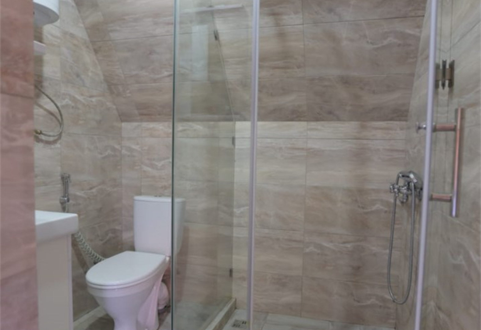 Альпийская деревня "Старый Сивух"