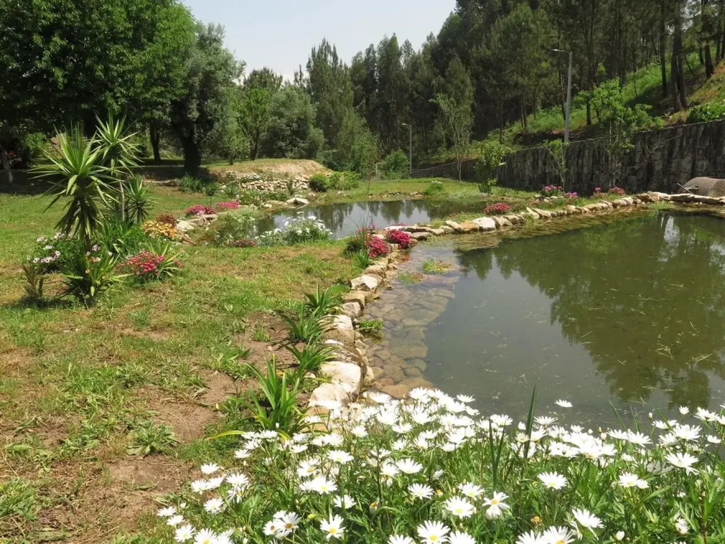 House With 2 Bedrooms in Povoa de Lanhoso, With Wonderful Mountain Vie