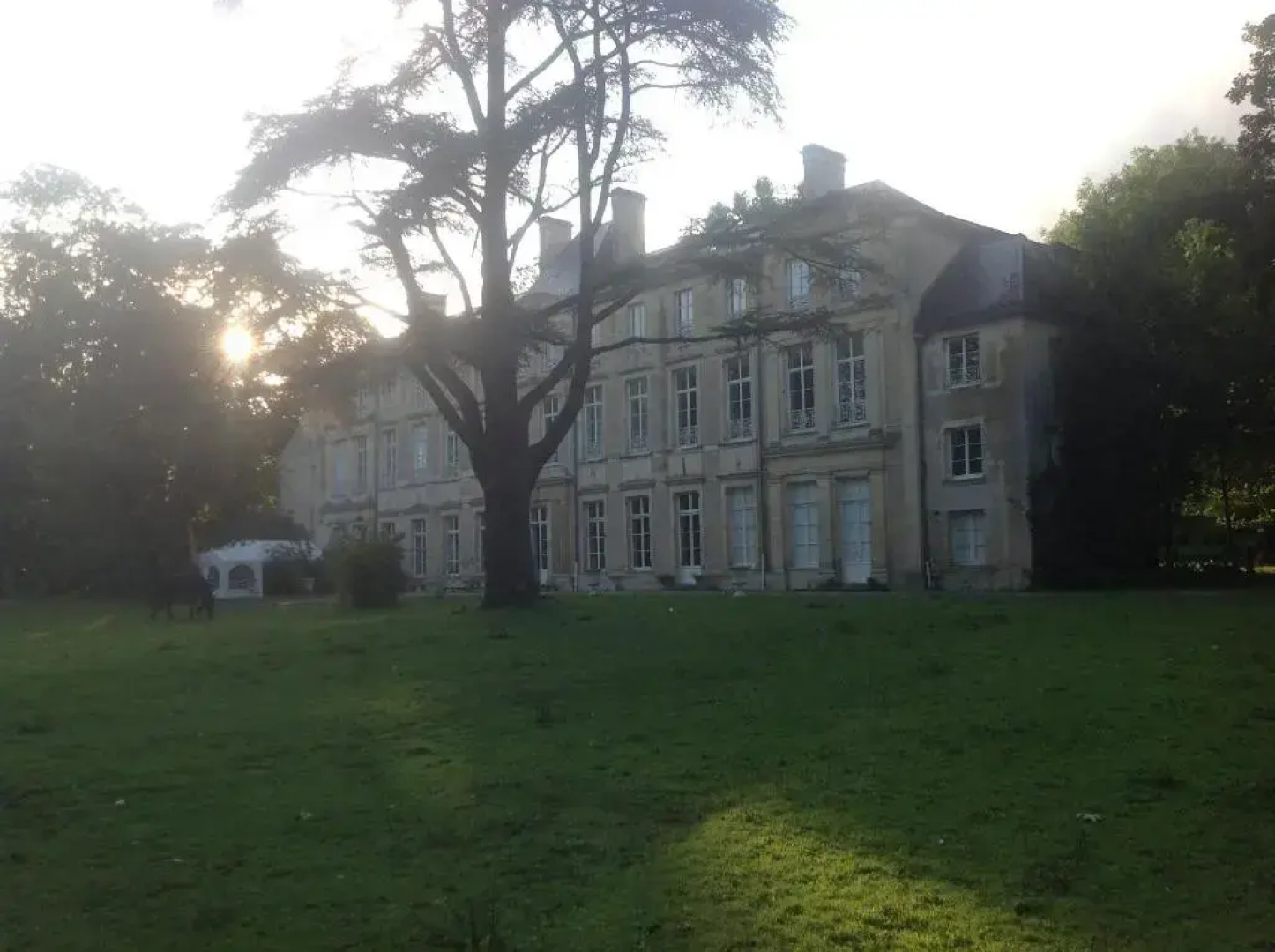 Château de Grand Tonne
