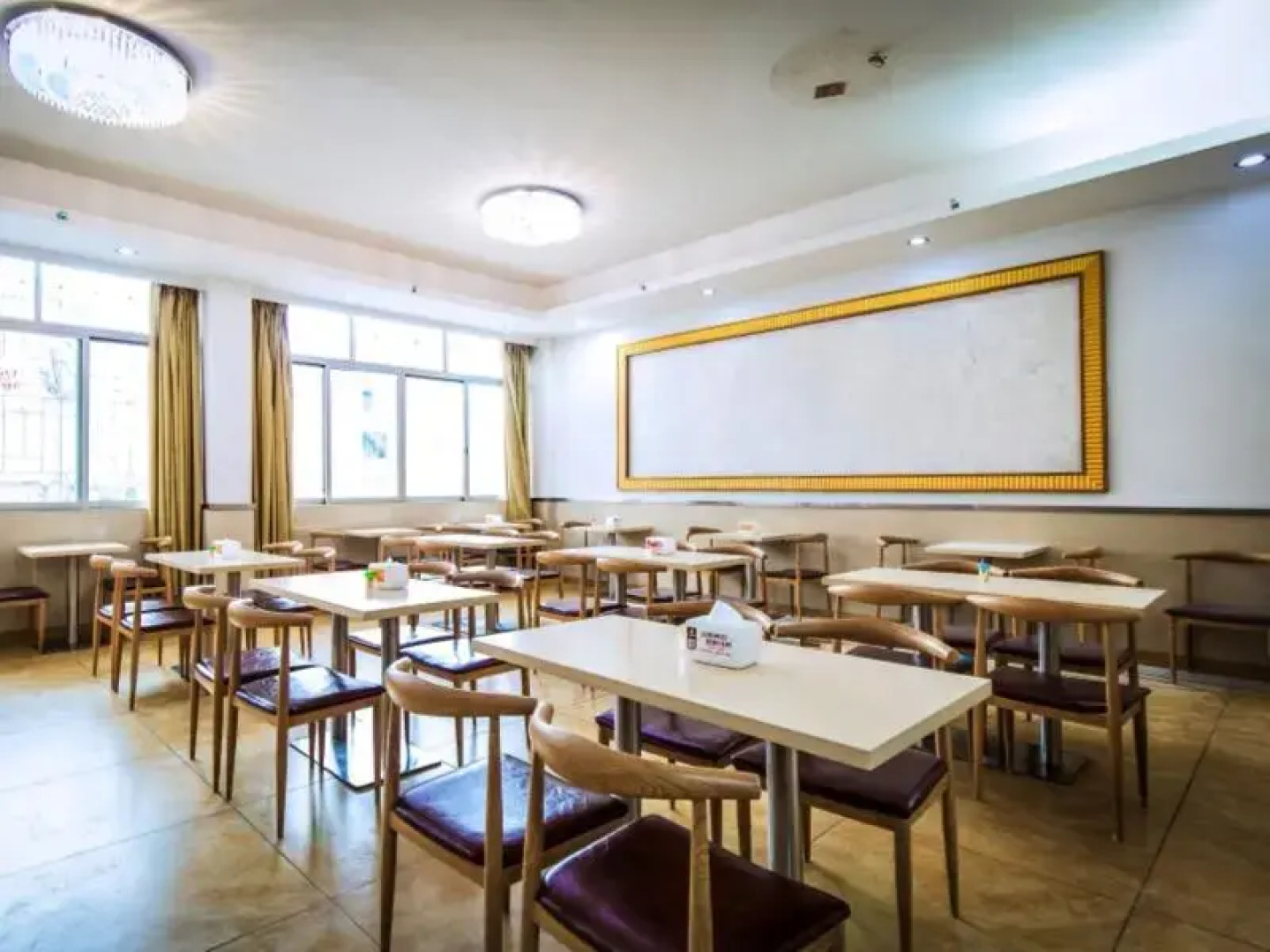 GreenTree Alliance Hotel Cenxi Guangnan Road