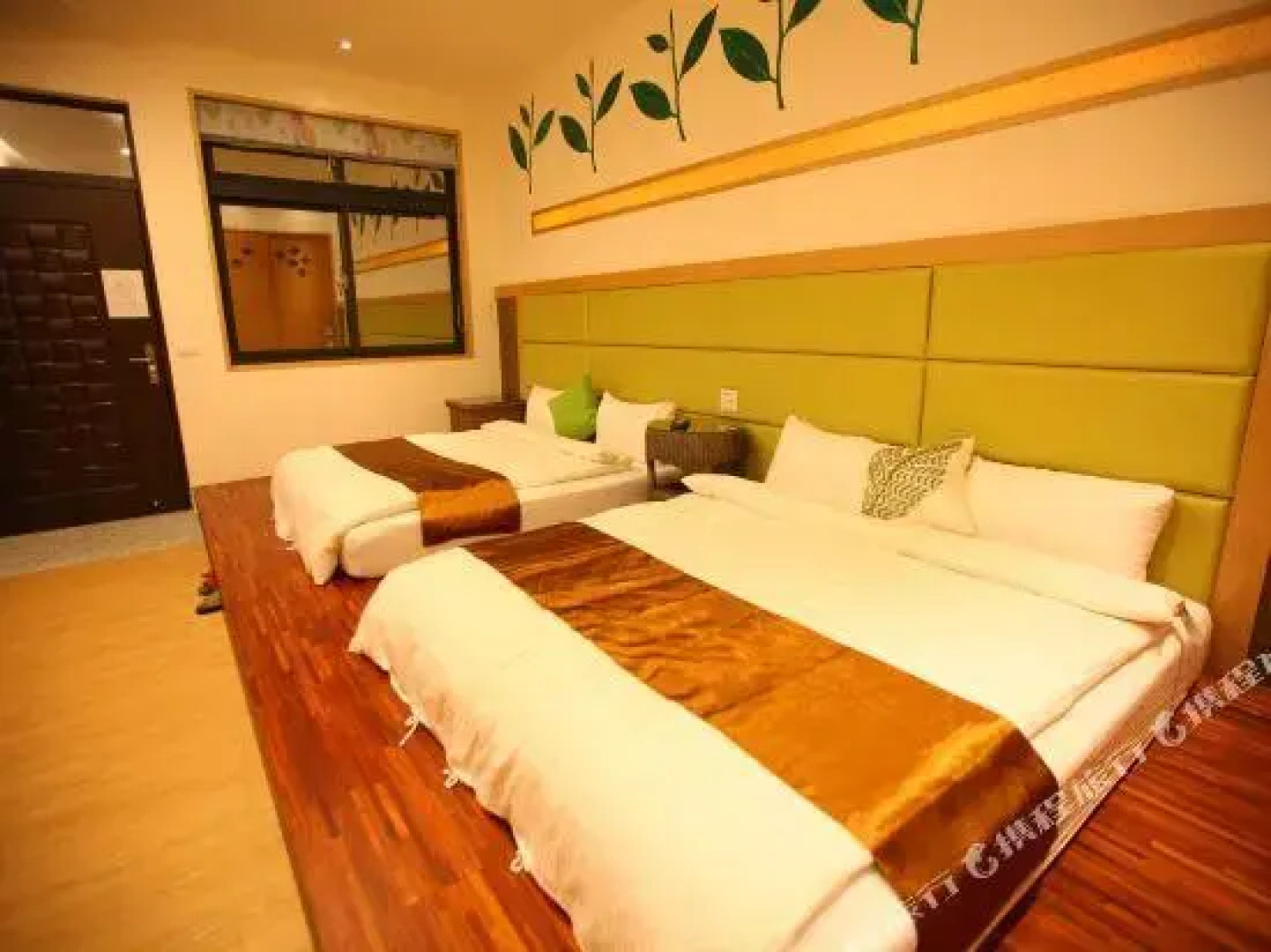 Syu Tea Garden Hostel