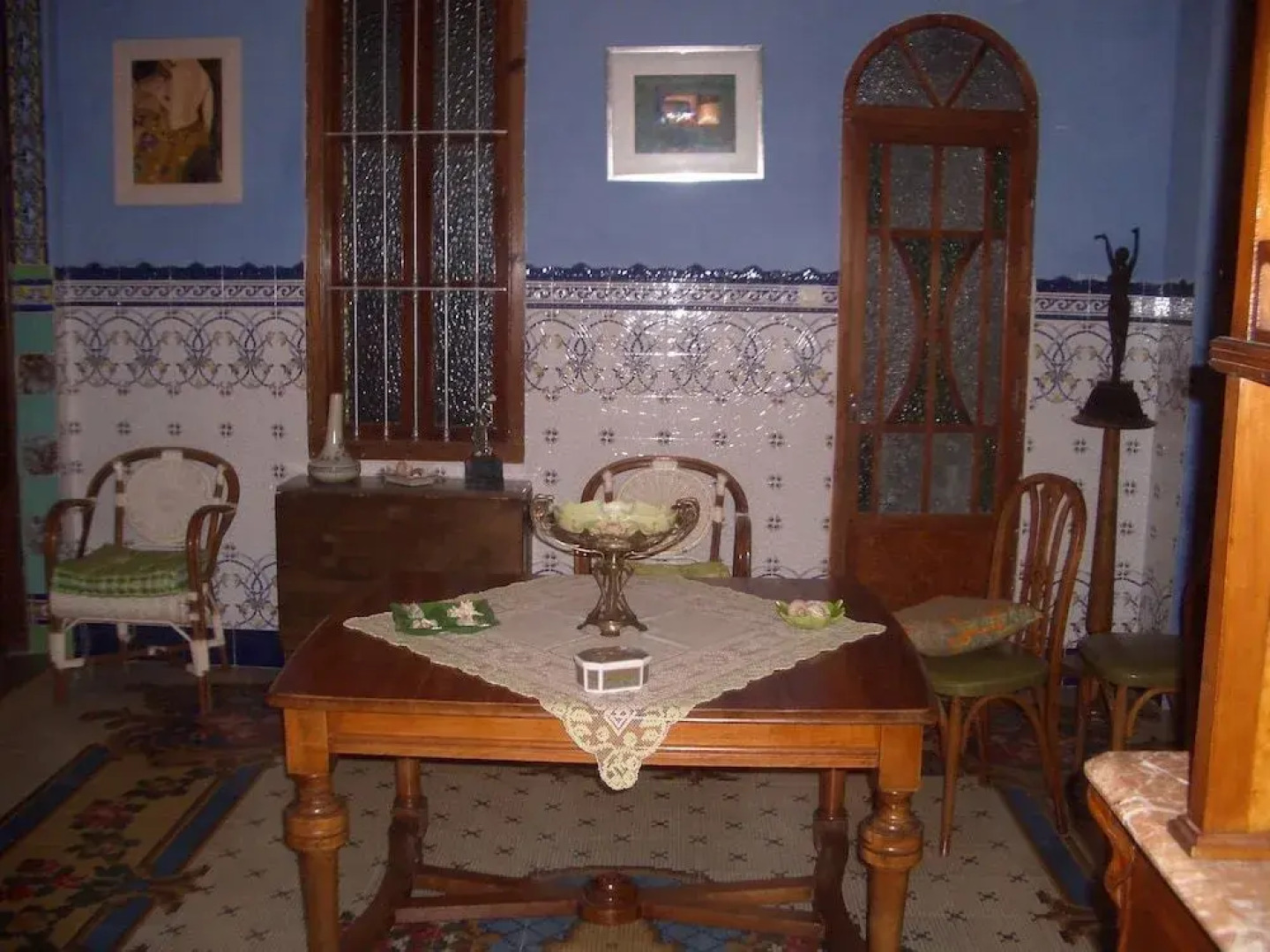 Casa Rural El Pati De La Iaia