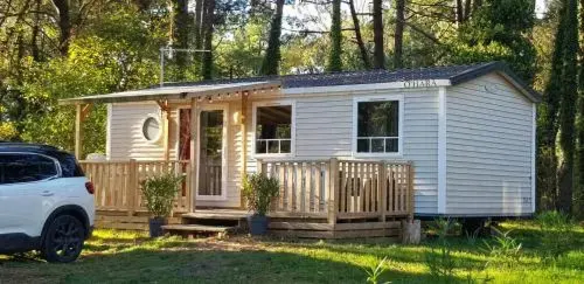 Tohapi Camping La Dune Blanche