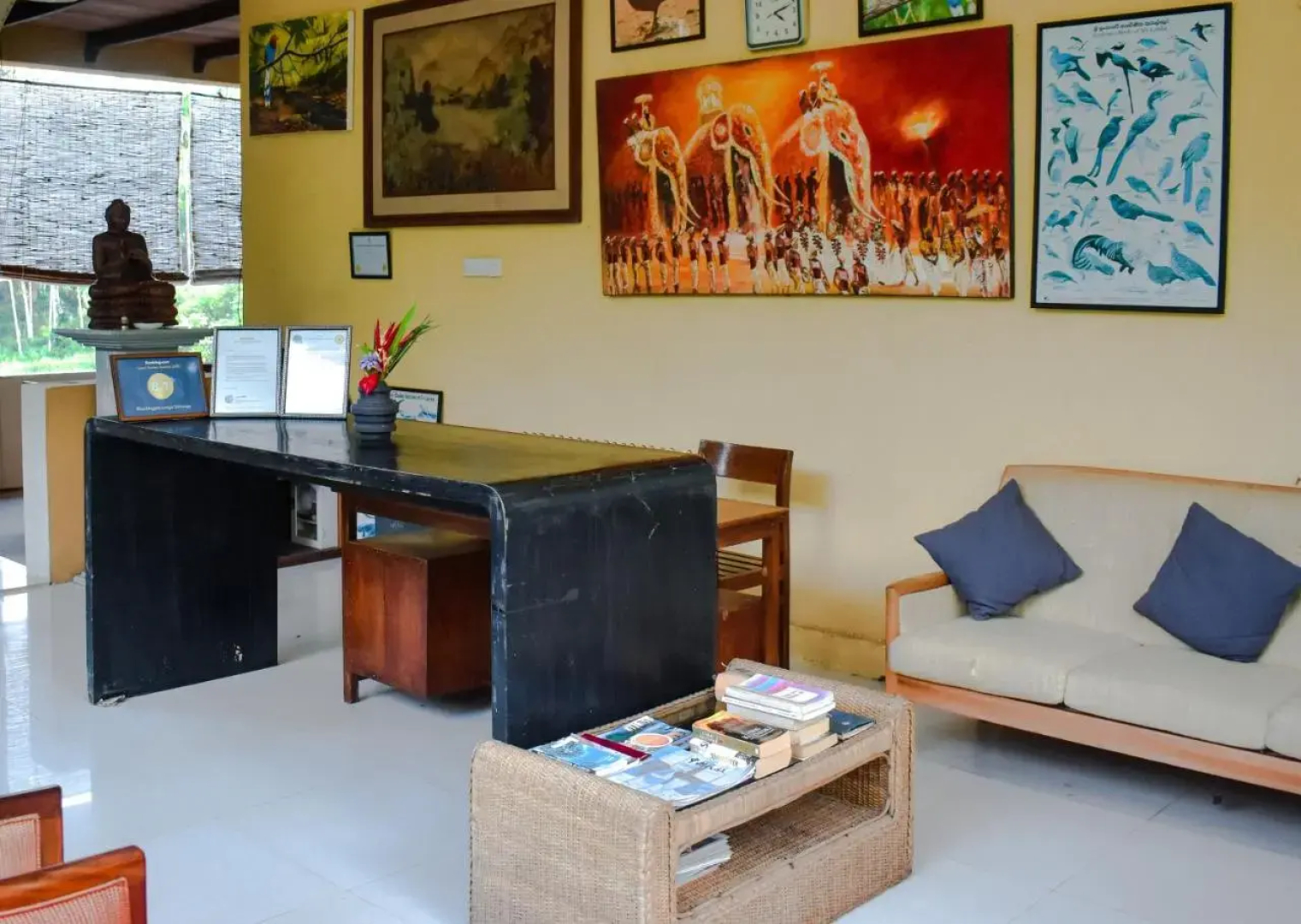 Blue Magpie Lodge Sinharaja