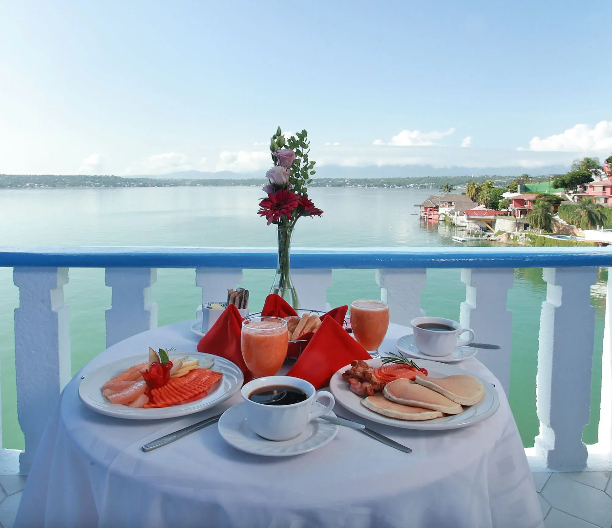 Hotel y Restaurante Villa Bejar Tequesquitengo