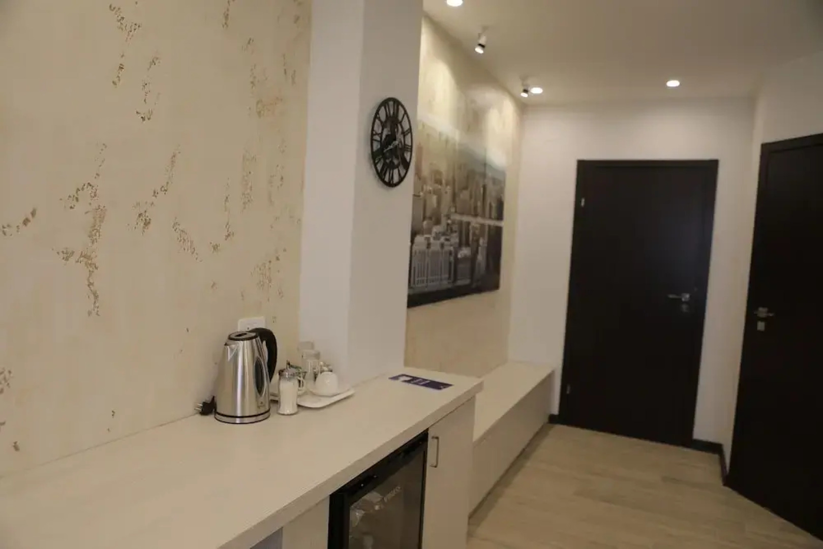 Отель «4 комнаты»