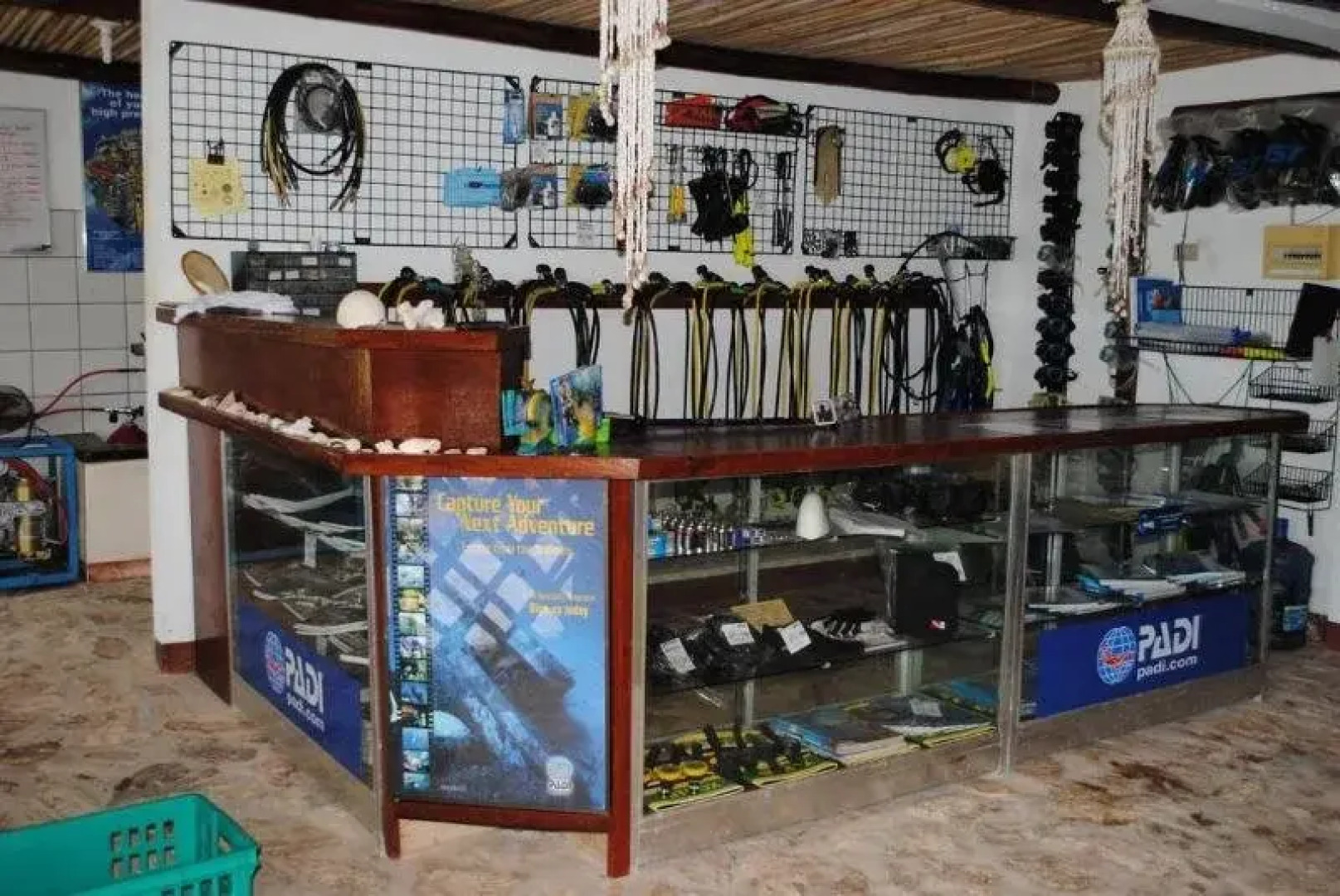 Coral Bay Beach & Dive Resort