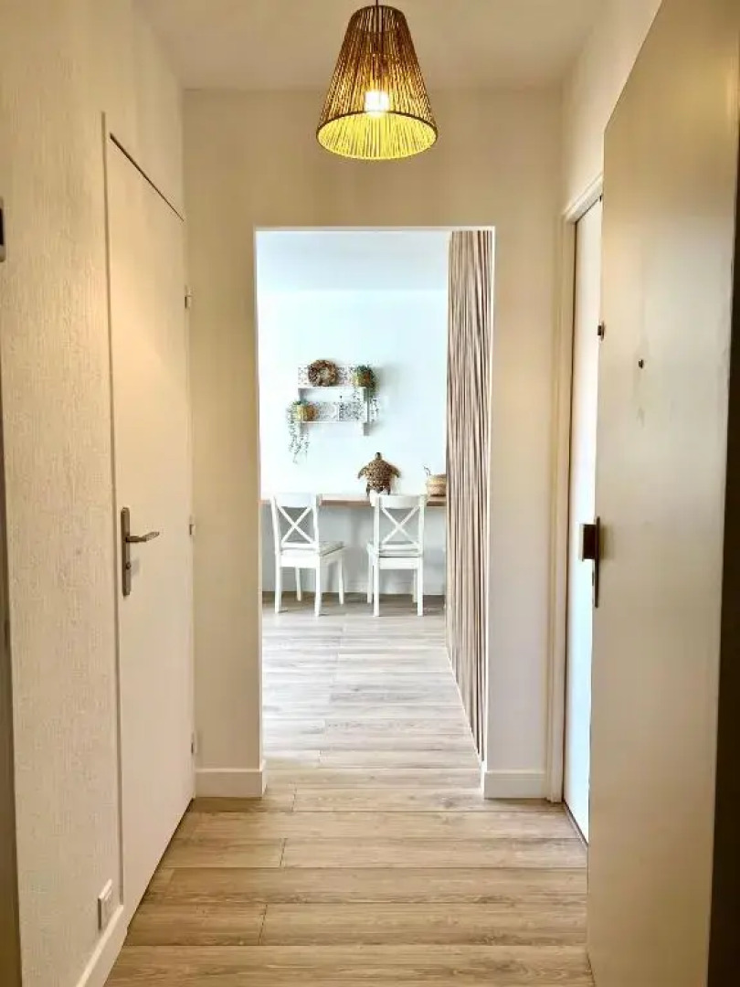 Studio cosy à proximité de la mer