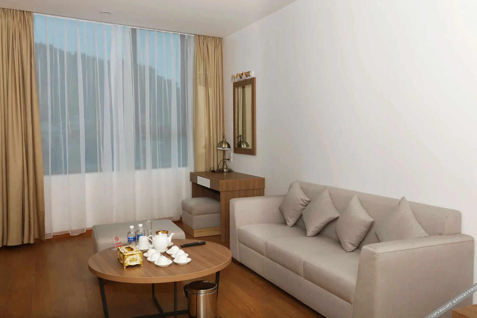 Hoa Ban Trang Hotel