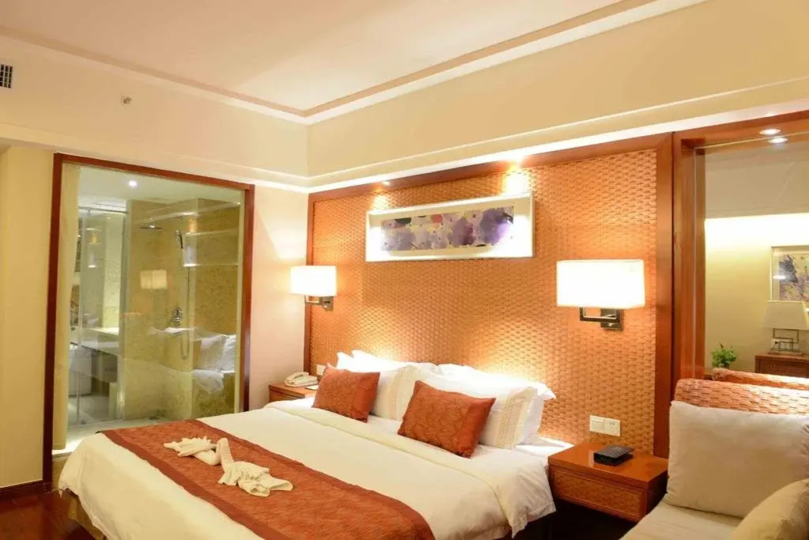 Leroy Hotel Wu Zhi Shan