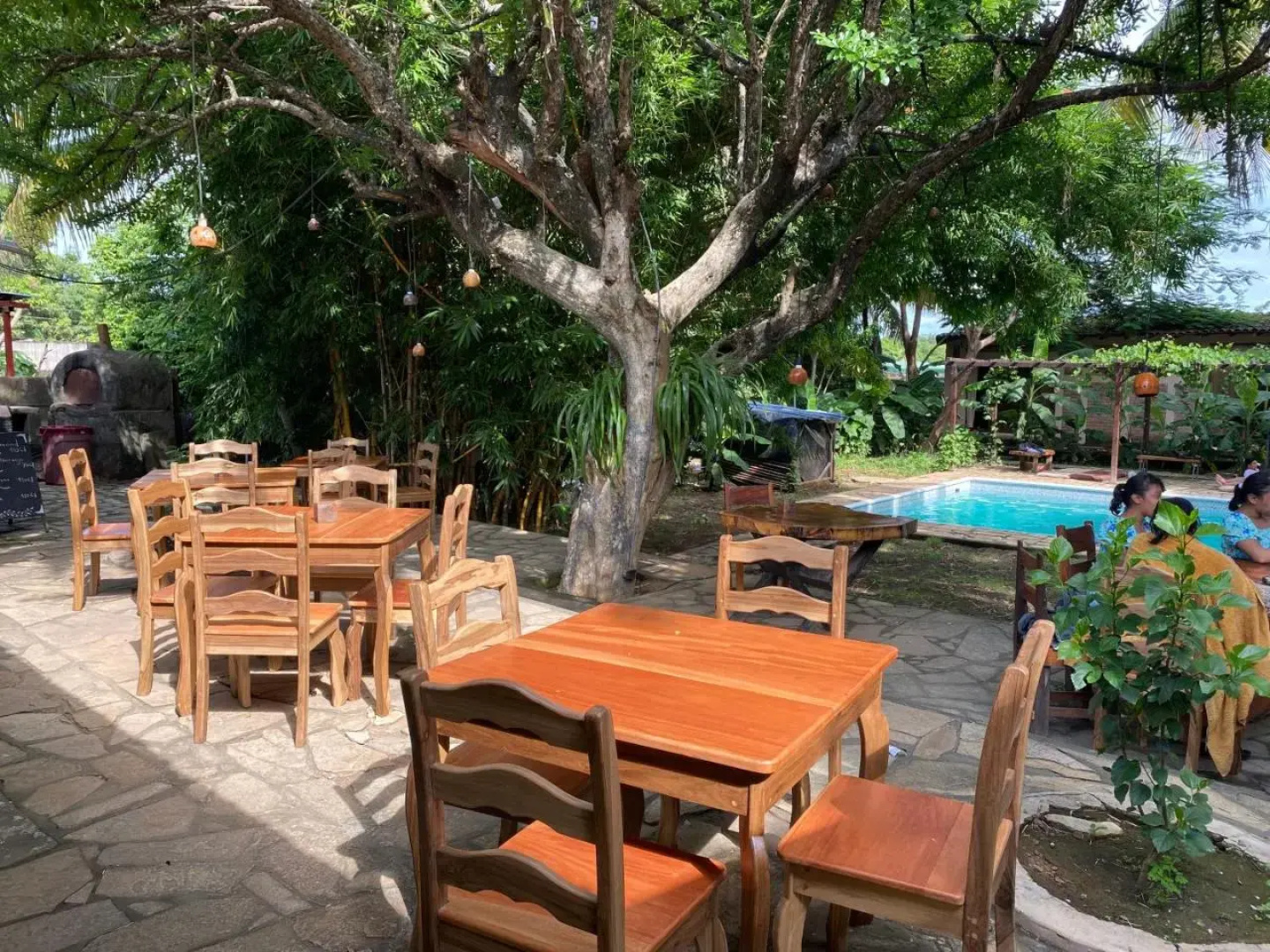Hostal Casa Abierta