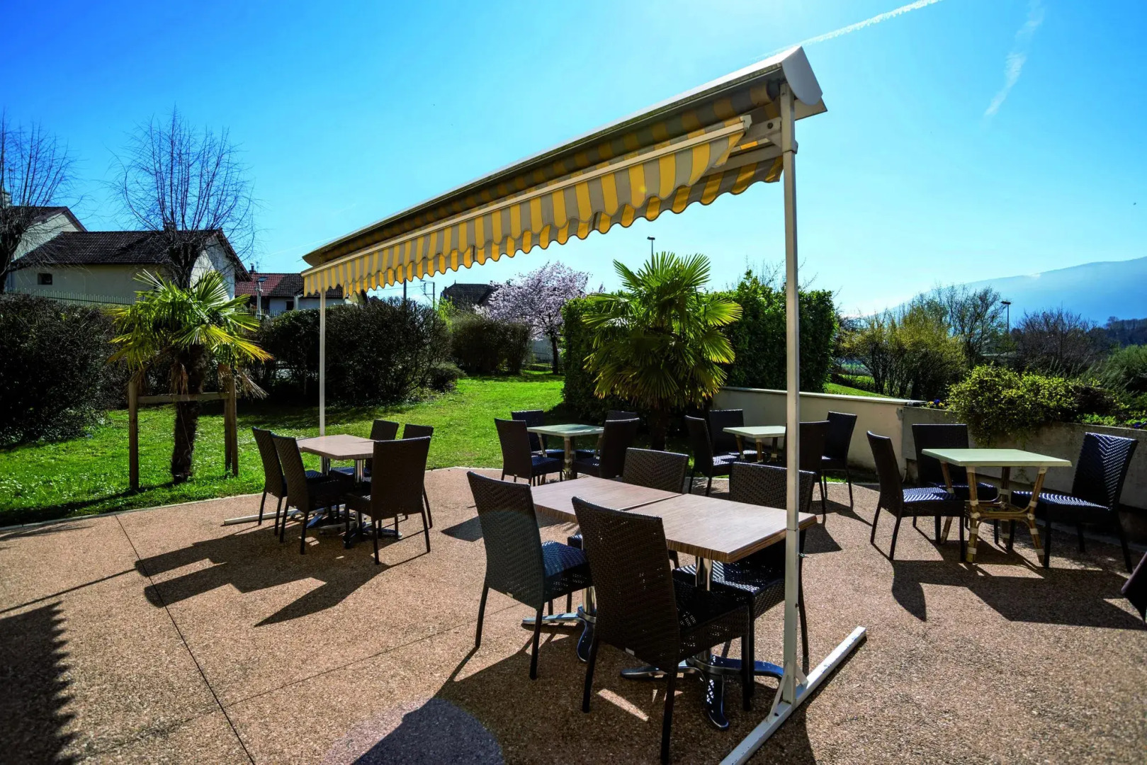 Hotel & Spa Vacances Bleues Villa Marlioz