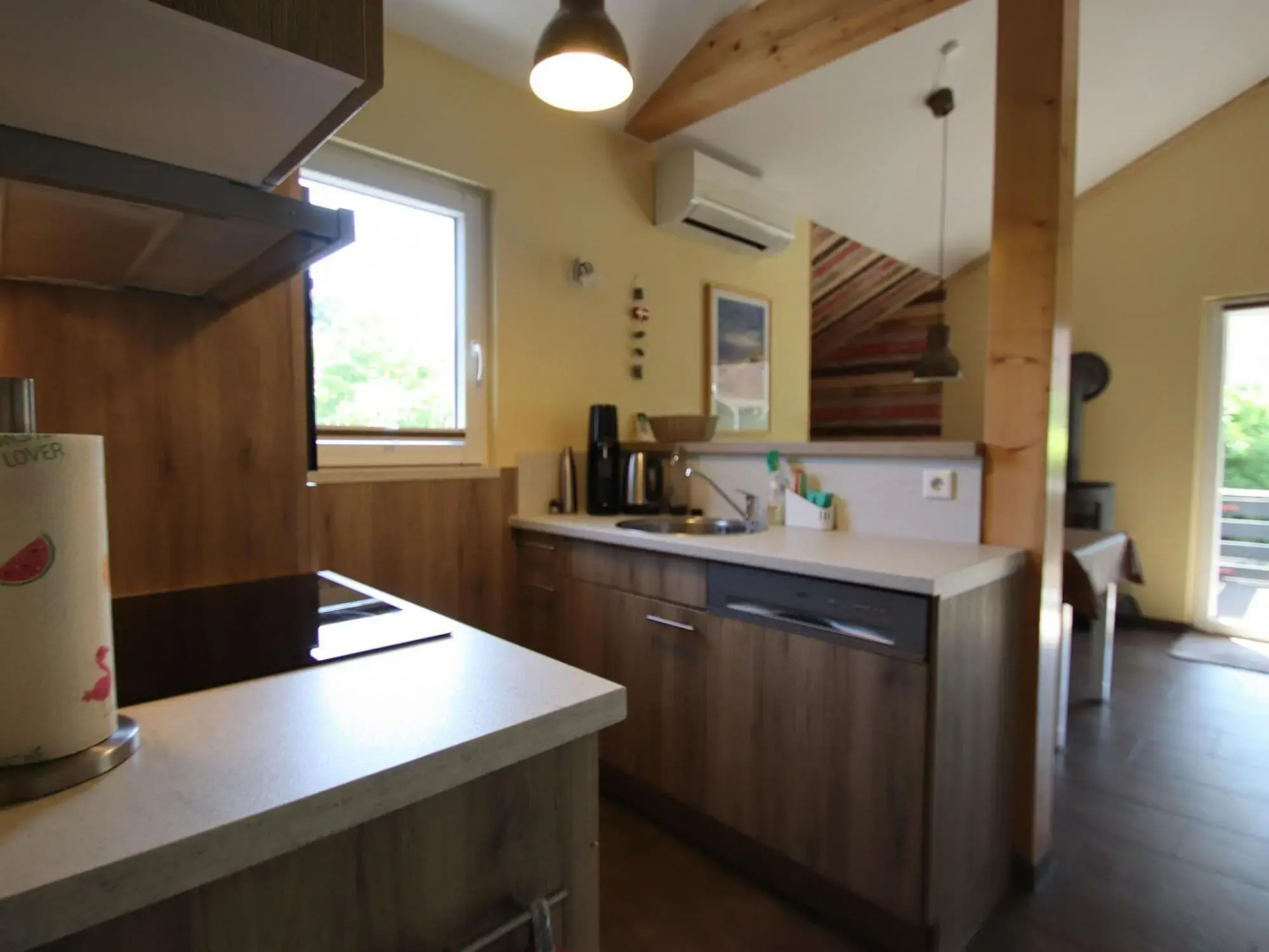 Holiday home Tversted, Zarrentin