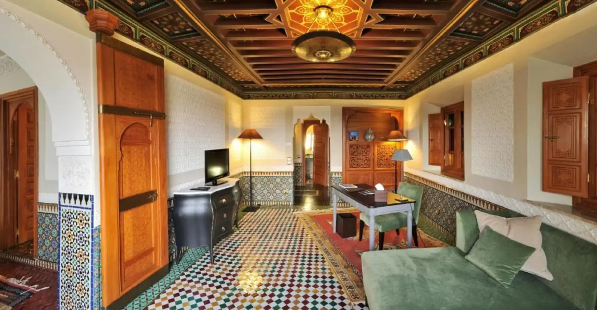 Palais Faraj Suites & Spa