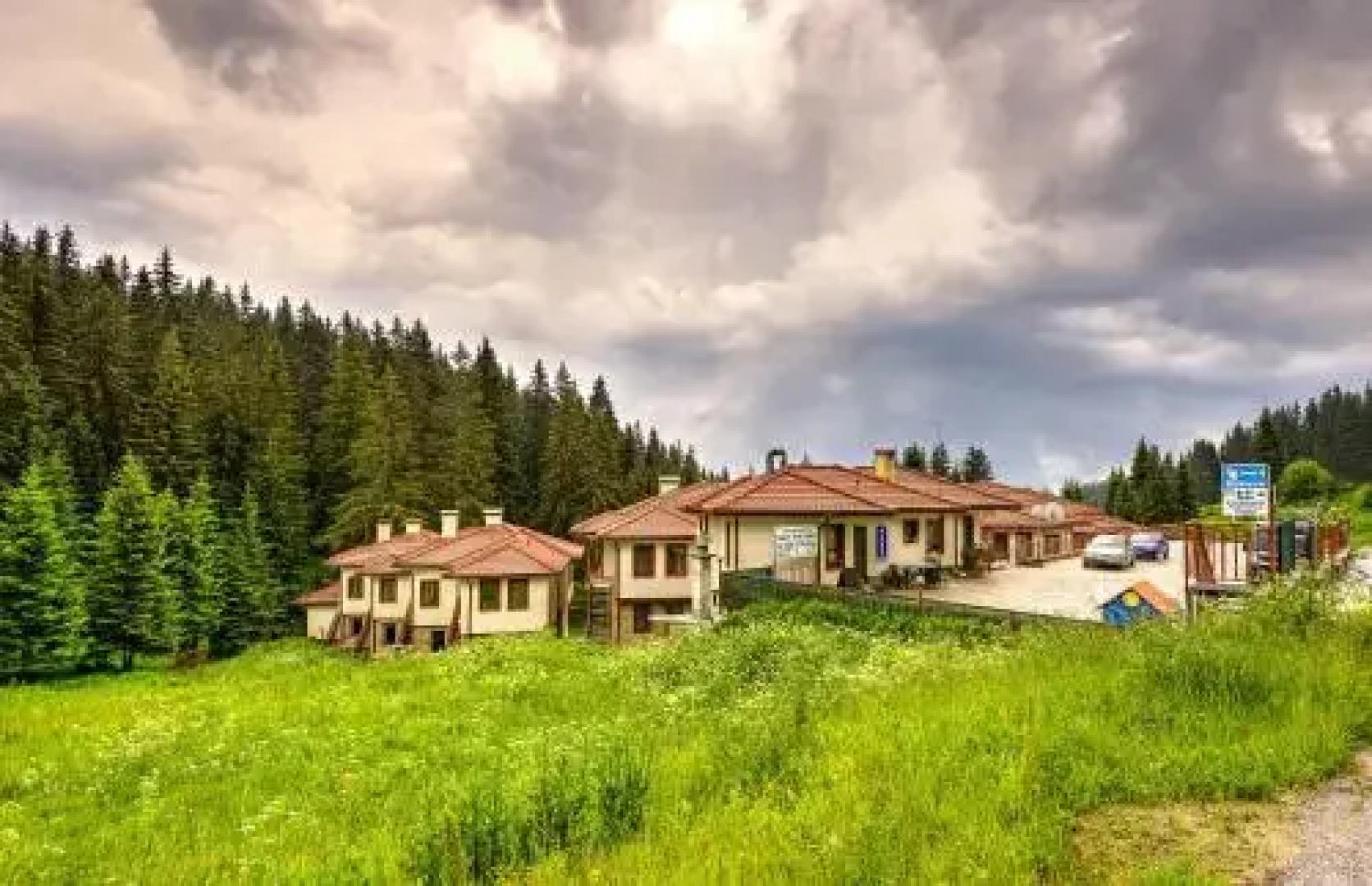 Extreme Apartments Raikovski Livadi