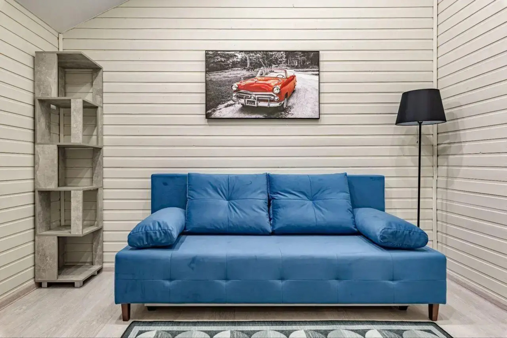 Коттедж на улице Березовая 391