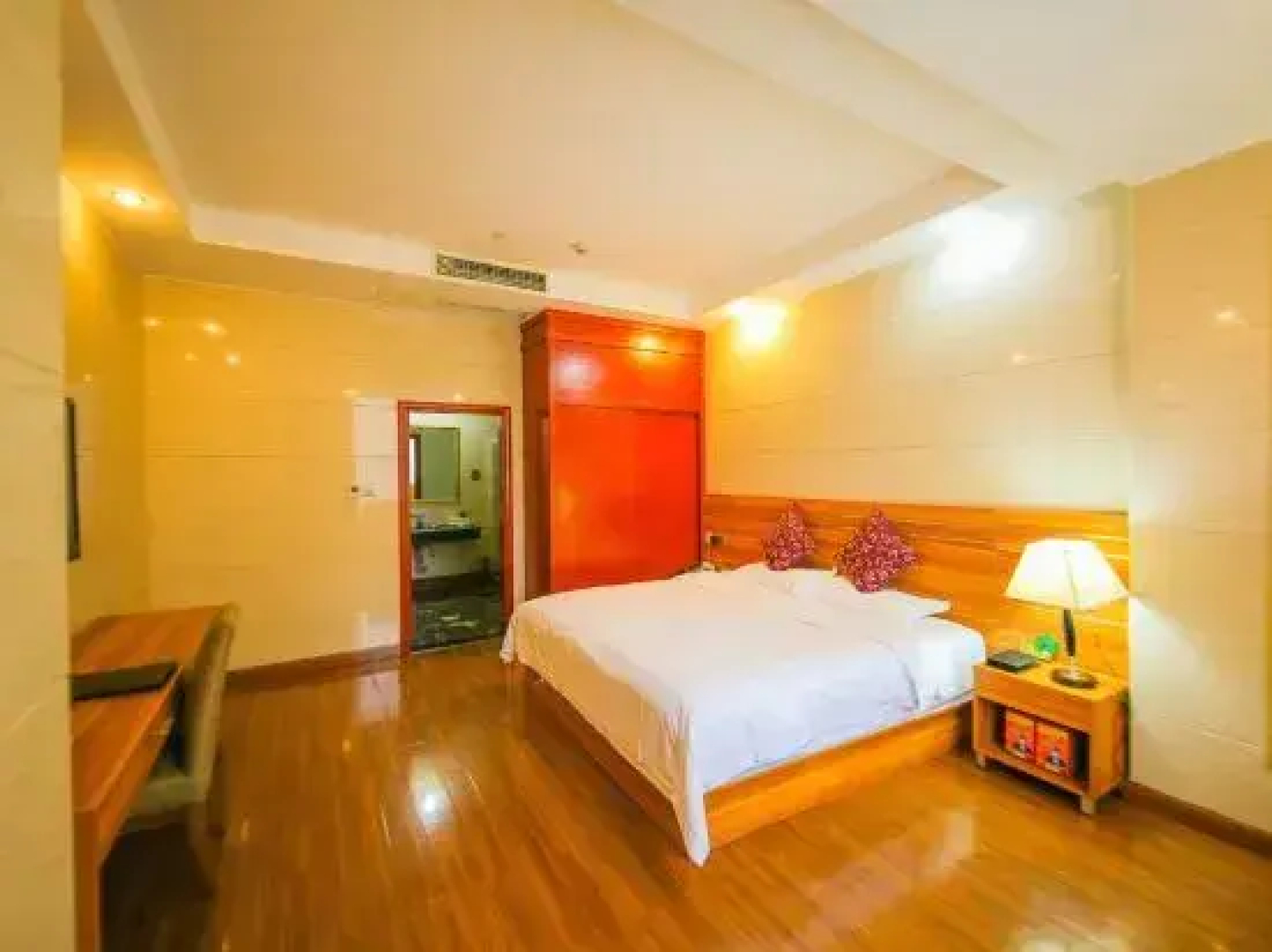 Jiuyang Lidu Hotel