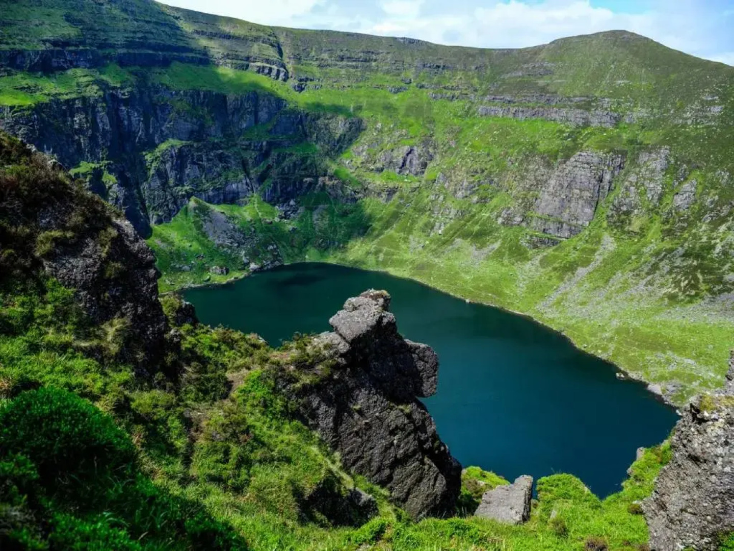 The Knock Guest house