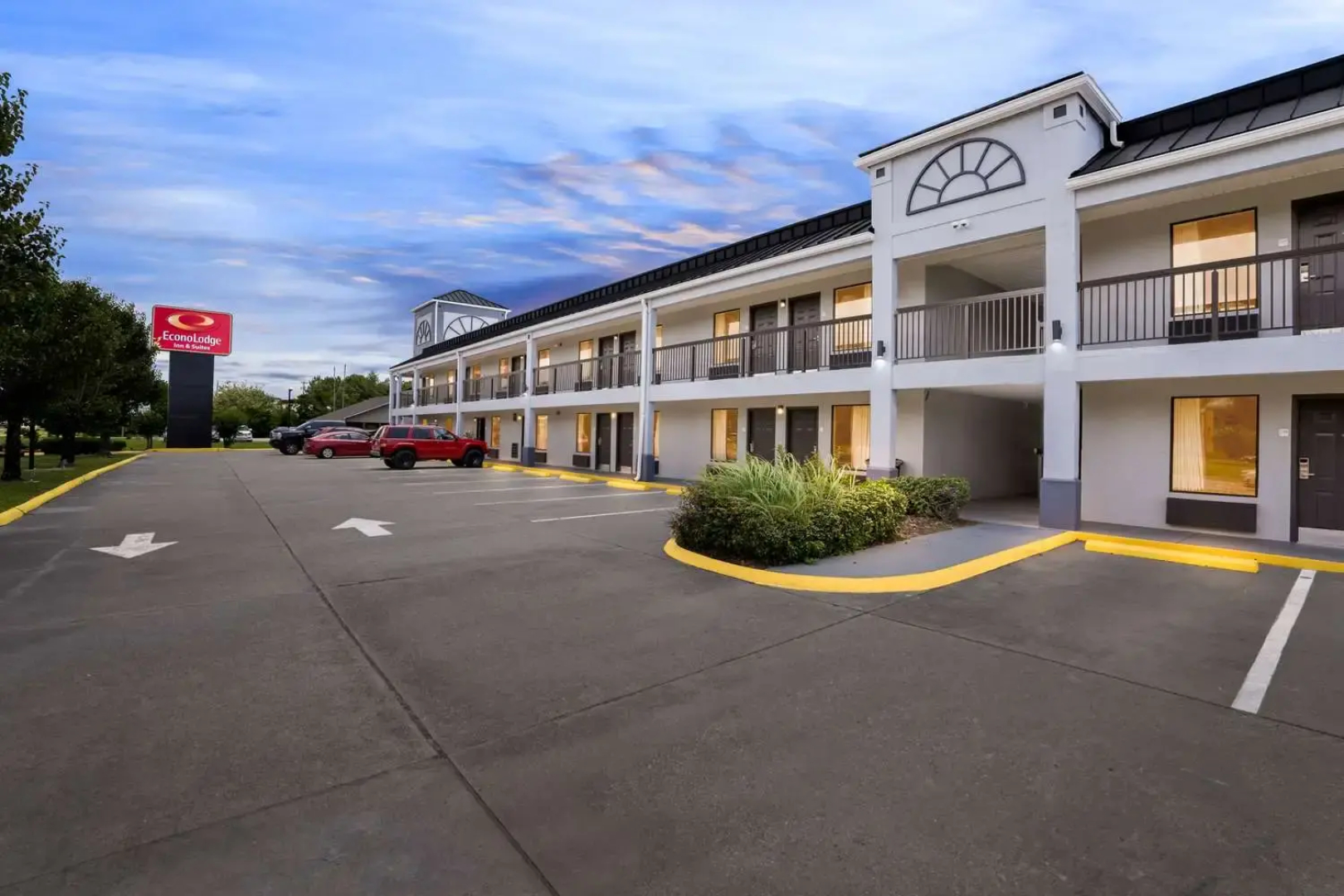 Econo Lodge Inn & Suites Ocean Springs - Biloxi