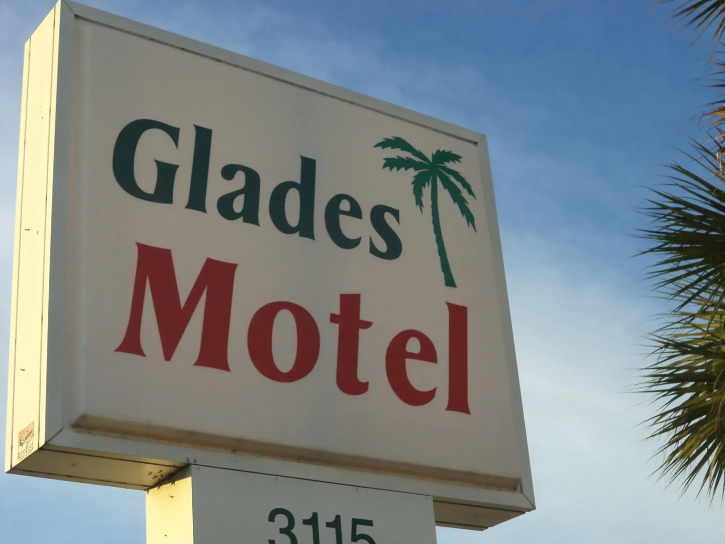 Glades Motel - Naples