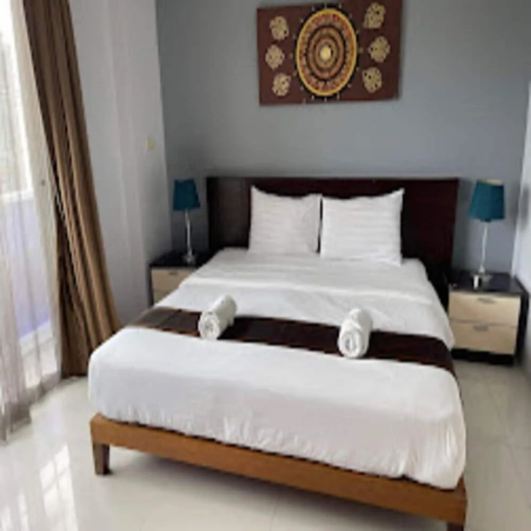 Отель La Xenia Kata Beach