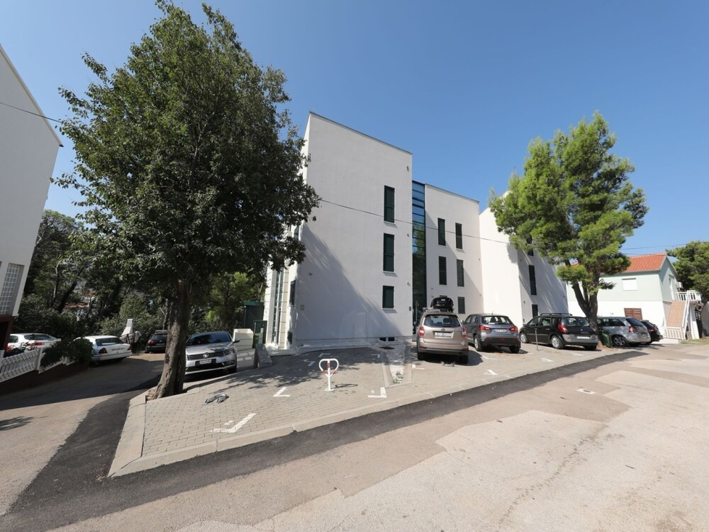 Charming Apartment in Seline Dalmatia With Sea View